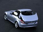 Mercedes-Benz SLK350 2005 года